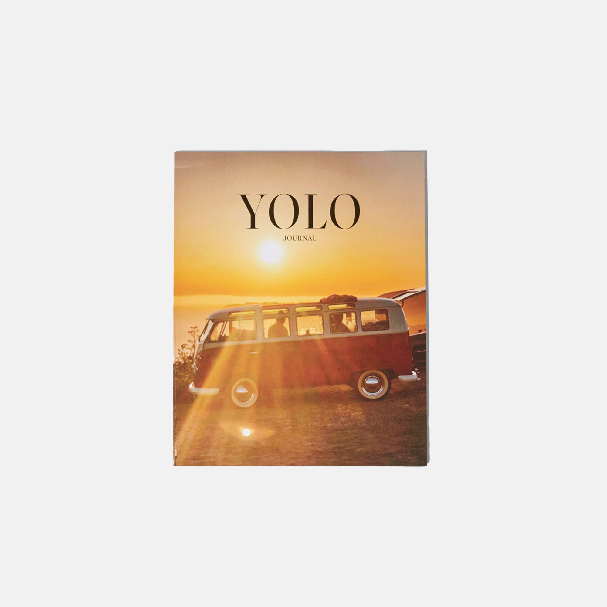 Scarosso YOLO Magazine Issue No.7 Issue No.7 YOLOMAGA