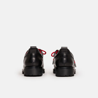 Scarosso Cora Black Black - Calf CORABOOT Scarosso Cora Black Black - Calf CORABOOT