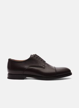 Scarosso Riccardo Dark Brown Blue - Suede LIVIOLOAF
