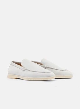 Ludovico Ice Suede Scarosso: Ice - Suede LUDOVICOLOAF