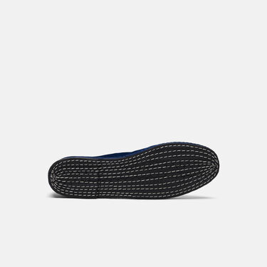 Scarosso Valentino Blue Velvet Blue - velvet VALENTINOSLIP