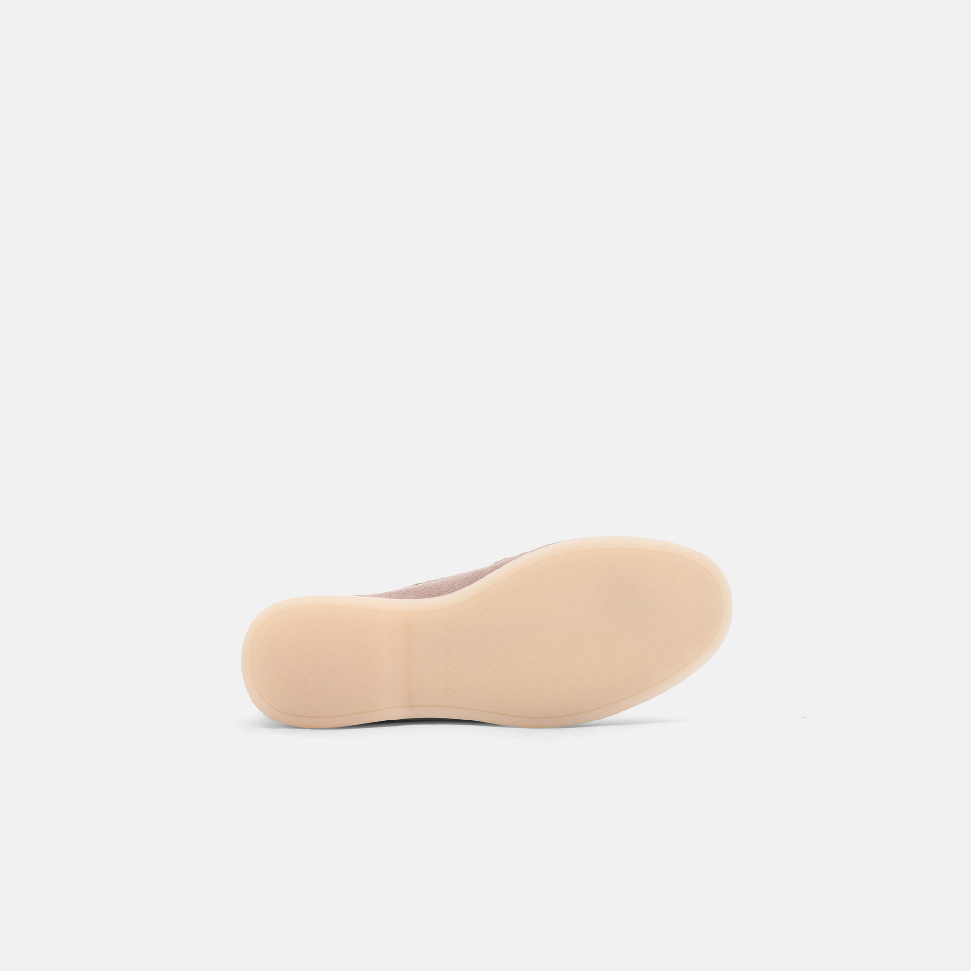 Scarosso Ludovica Fille Rose Daim Rose - Daim LUDOVICAKLOAF