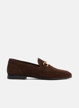 Scarosso Alessandra Light Brown Suede Brown - Suede ALESSANDRALOAF