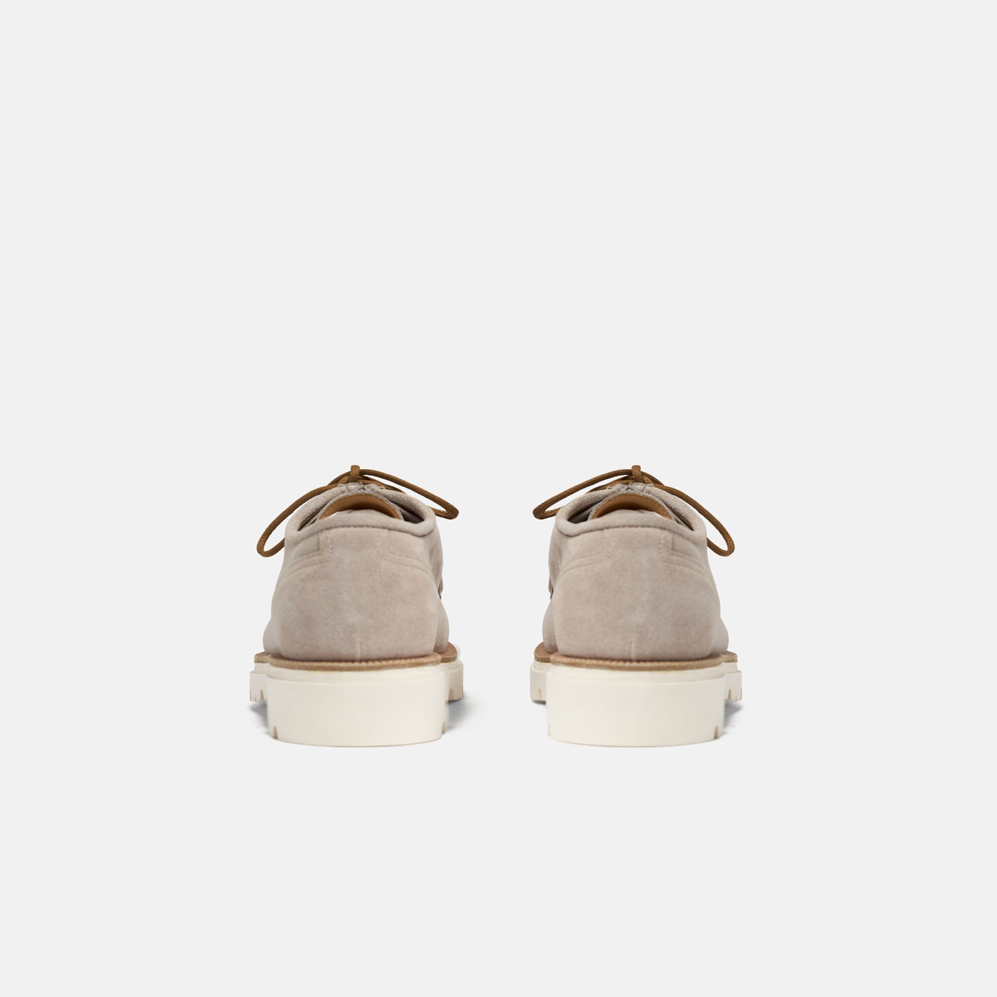 Damiano Light Sand Suede Scarosso: Light Sand - Suede DAMIANODERB