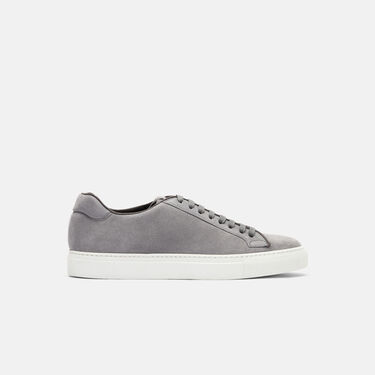 Scarosso Ugo Grau Veloursleder Grey - Suede UGOSNEA
