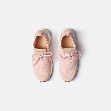 Scarosso Robin Girl Pink Pink - Knit ROBINKSNEA Scarosso Robin Girl Pink Pink - Knit ROBINKSNEA