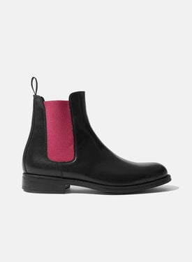 Scarosso Claudia Fuchsia Edit Pink - Calf CLAUDIACHEL