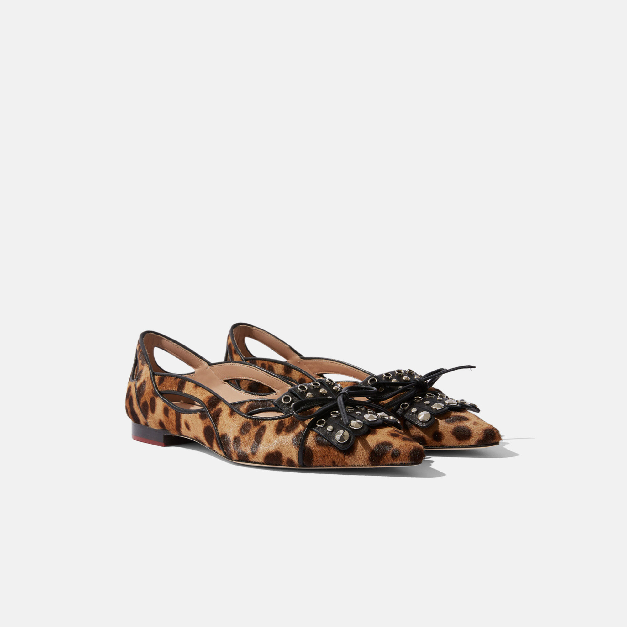 Scarosso Spicy Wild Leopard Print SPICYBALL