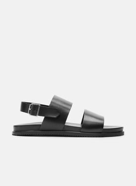Scarosso Antonio Black Black - Calf APOLLOSAND