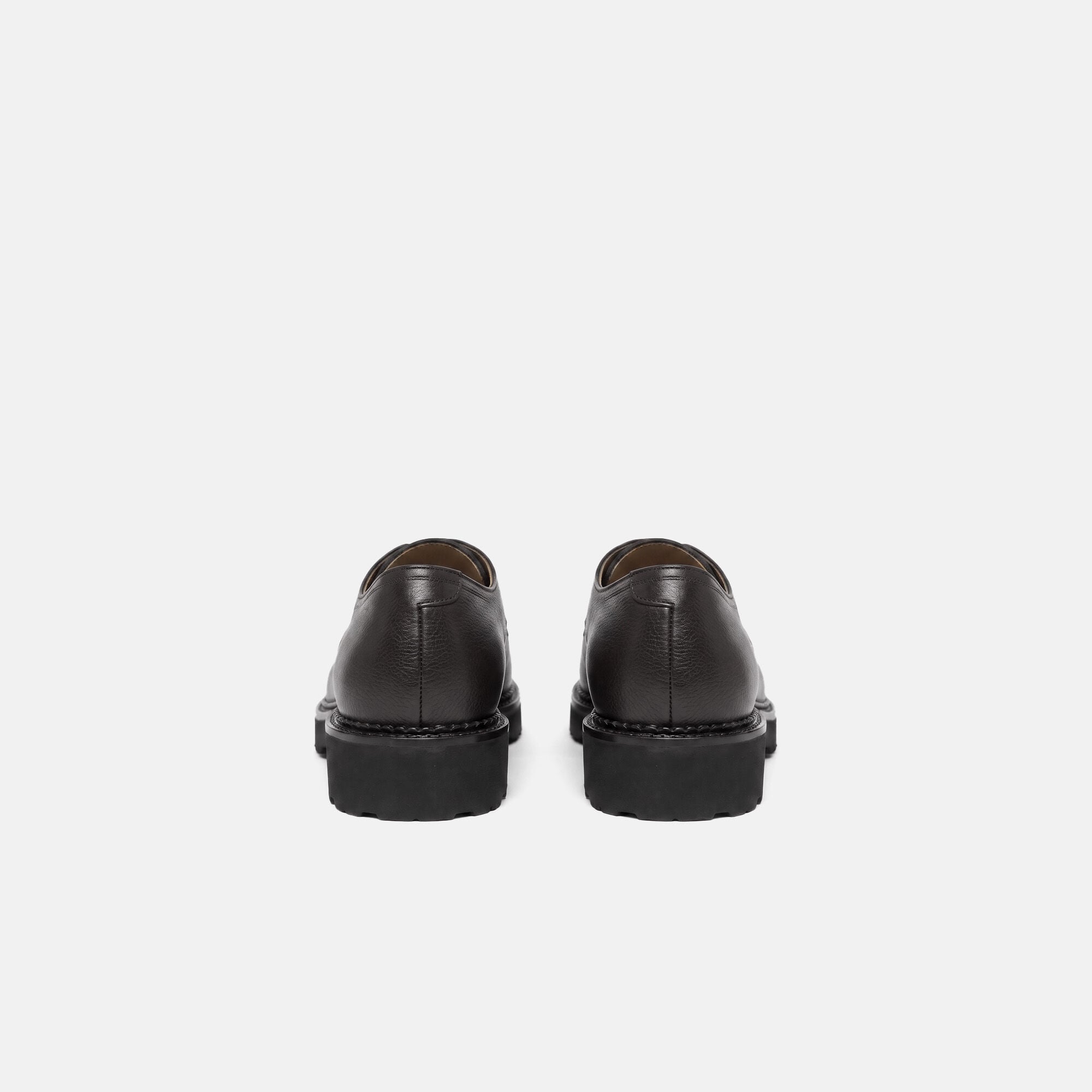 Rupert Black Grain Scarosso: Black - Calf Rupert Black Grain Scarosso: Black - Calf RUPERTOXFO