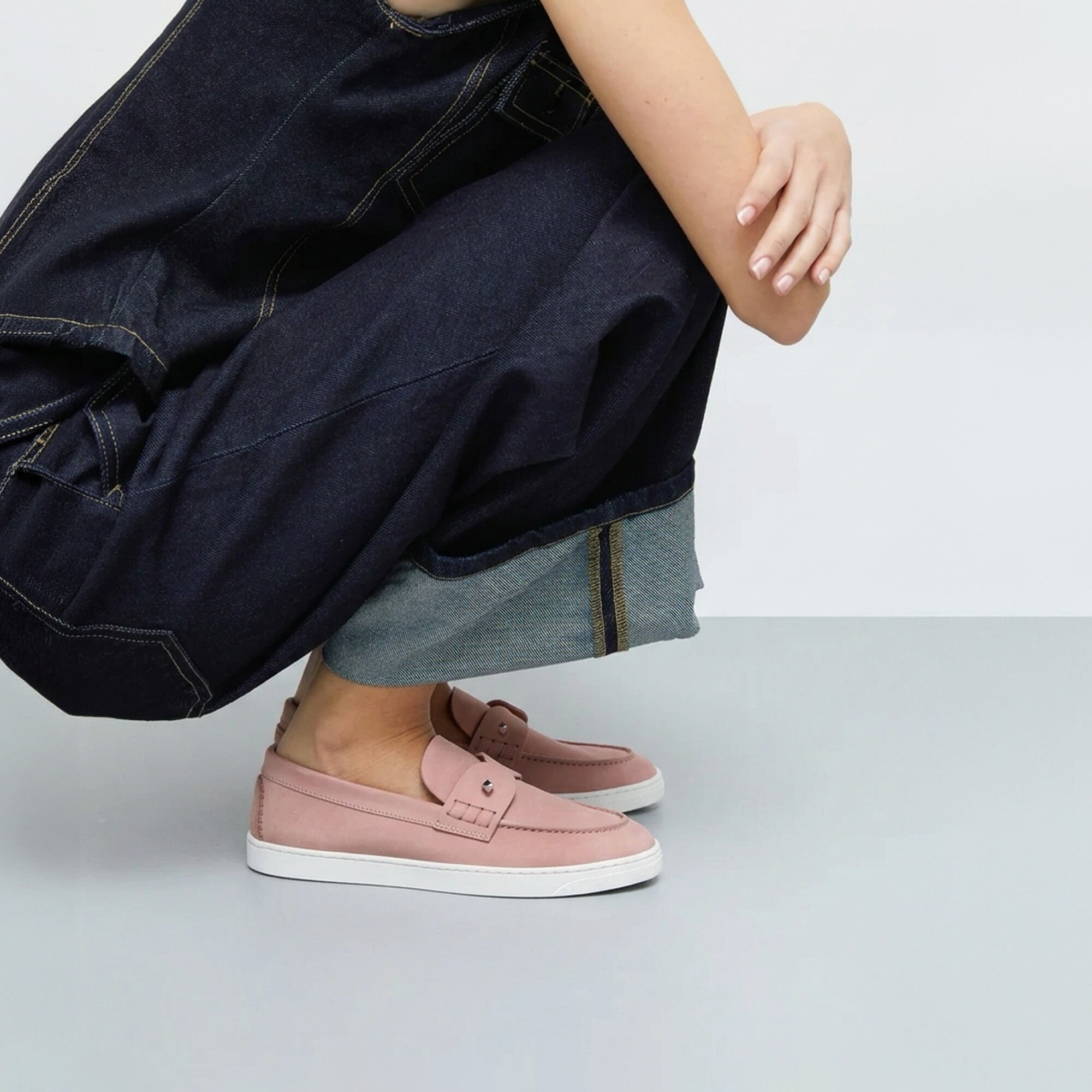 Coline Lingerie Pink Scarosso: Rose Lingerie – Nubuck Coline Lingerie Pink Scarosso: Rose Lingerie – Nubuck COLINELOAF