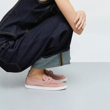 Coline Lingerie Pink Scarosso: Rose Lingerie – Nubuck Coline Lingerie Pink Scarosso: Rose Lingerie – Nubuck COLINELOAF