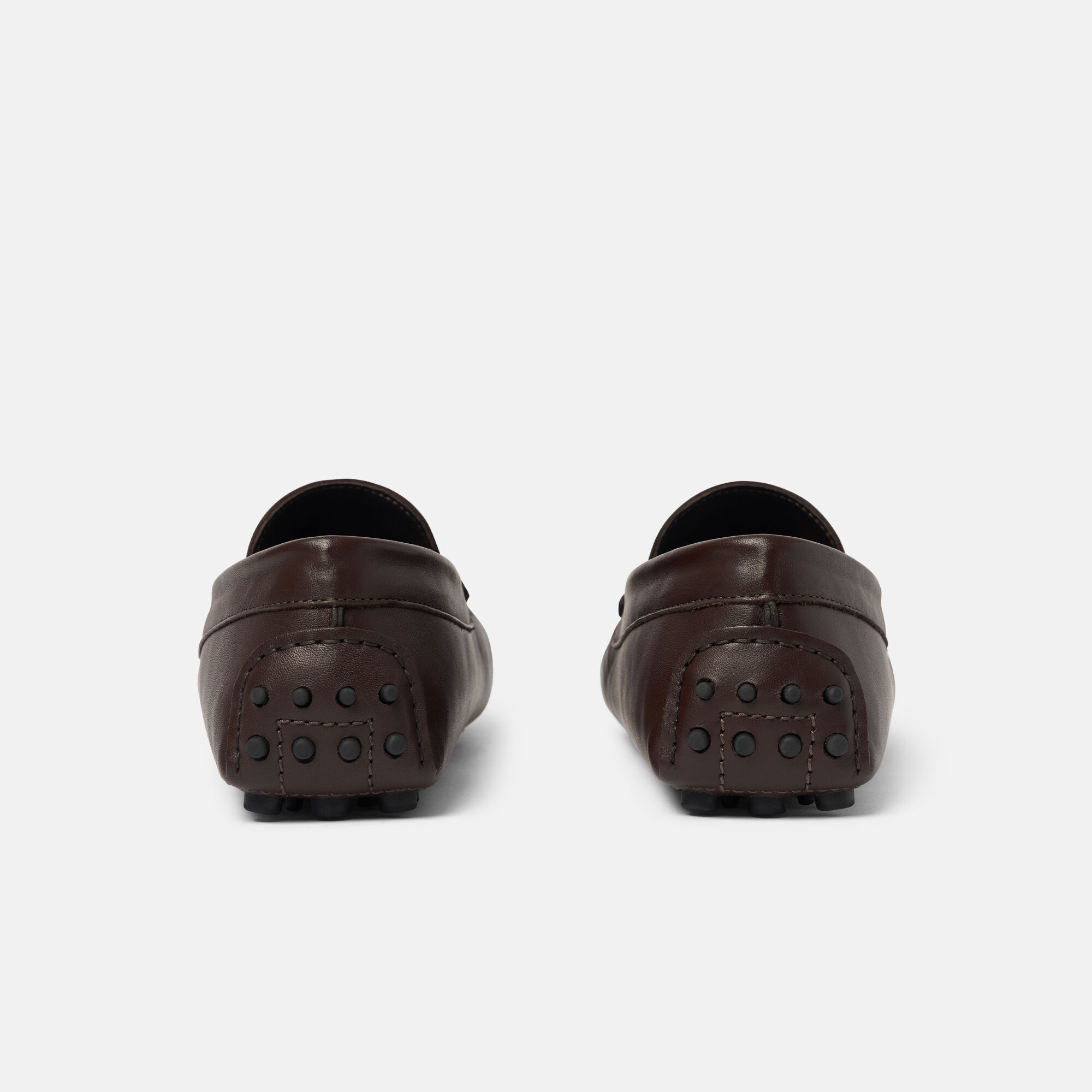 Scarosso Raphael Dark Brown Dark Brown - Calf RAPHAELDRIV