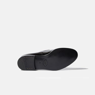 George Black Patent Scarosso: Black patent George Black Patent Scarosso: Black patent GEORGESLIP