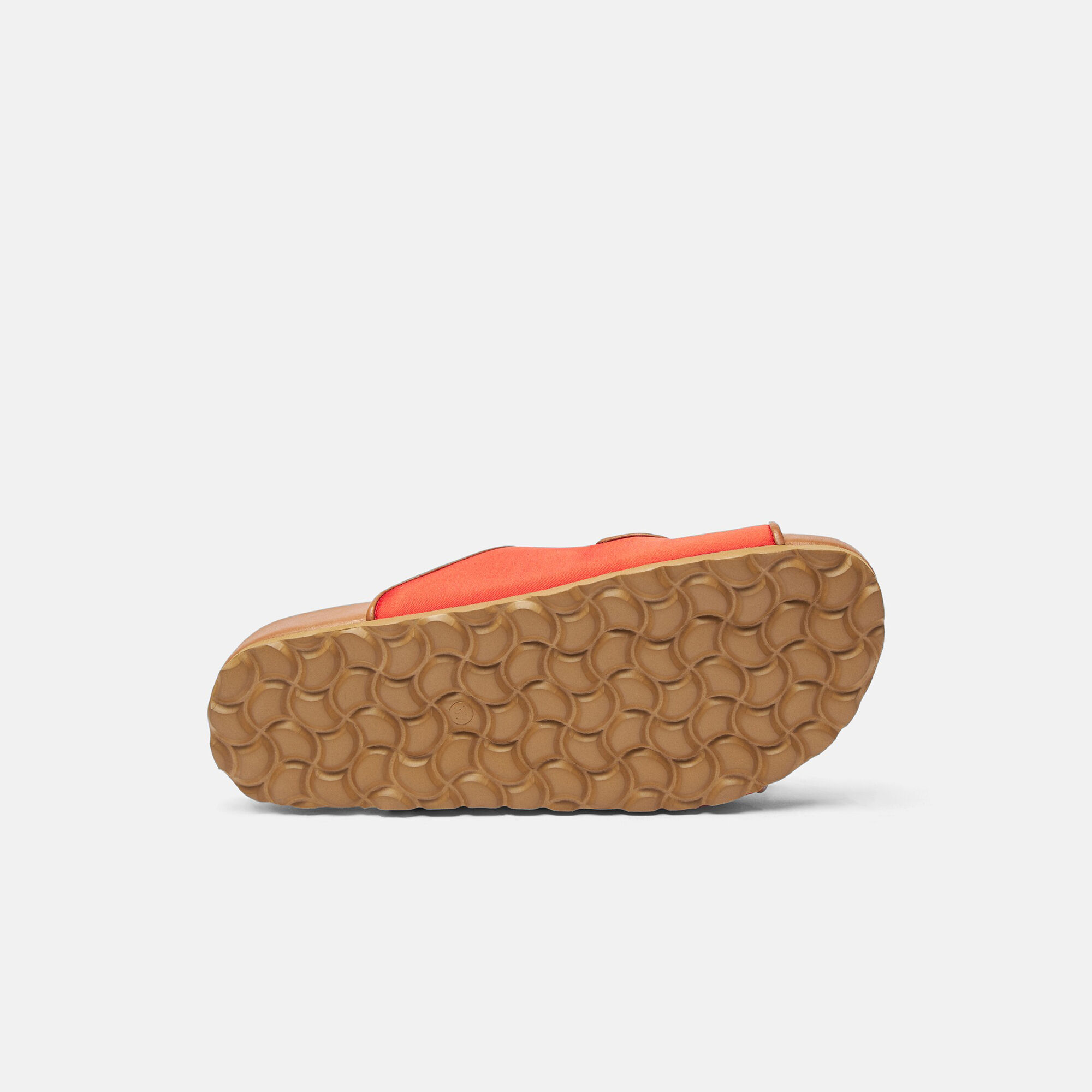 Scarosso Isa Korallenrot Satin Orange - Satin ISASAND