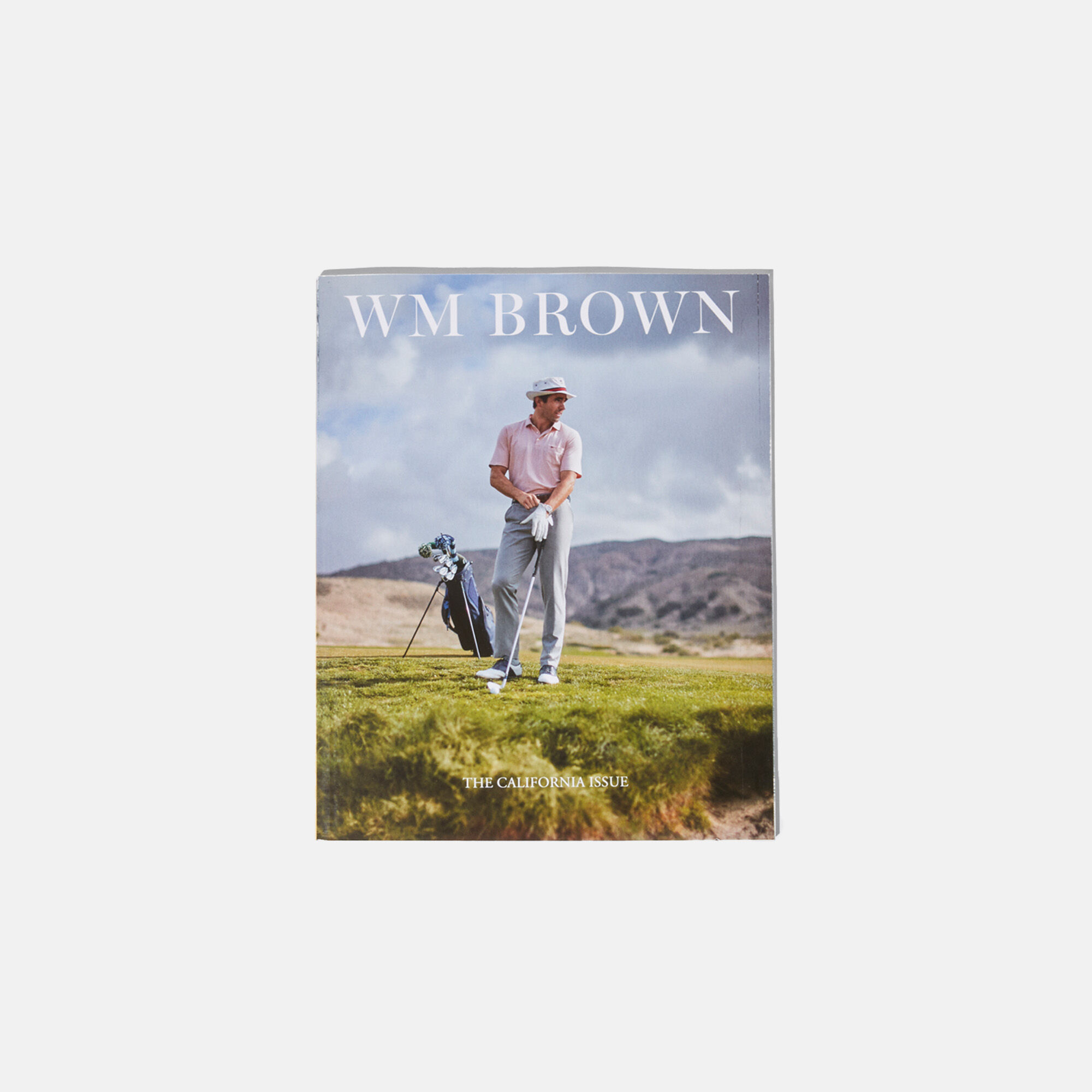 Scarosso WM Brown Magazine Issue No.8 Issue No.8 WMBROWNMAGA