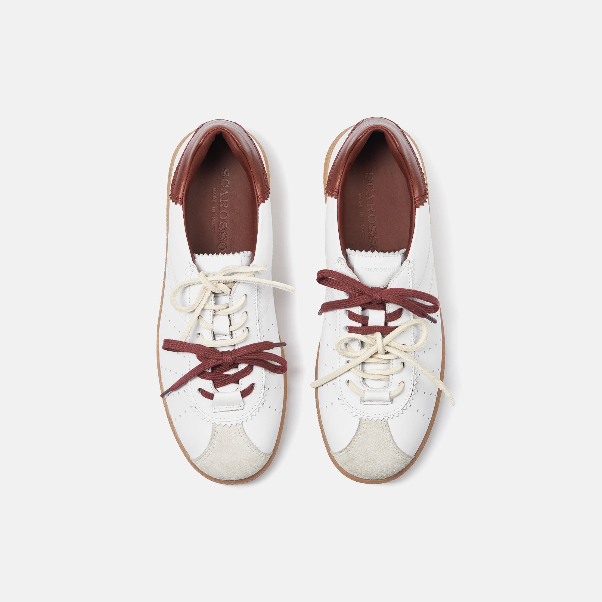Scarosso Mariate Blanc Blanc - Veau MARIATESNEA
