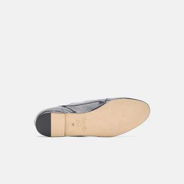 Scarosso Linda II Prune Patent Prune LINDAIIBALL