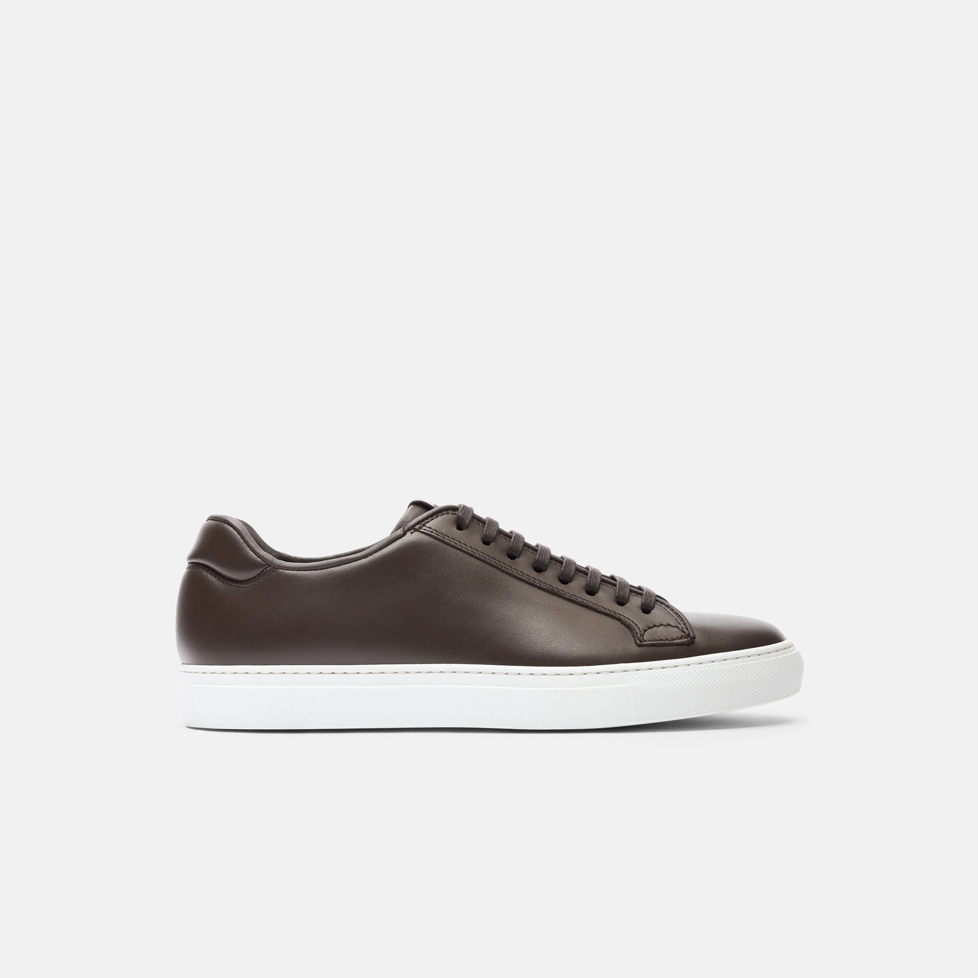Scarosso Ugo Dark Brown Dark Brown - Calf UGOSNEA