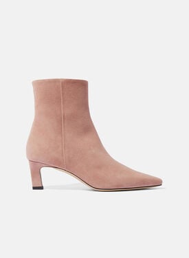 Scarosso Kitty Pink Suede Pink - Suede KITTYANKL
