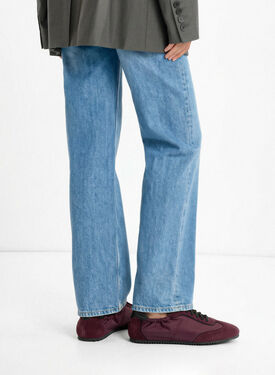Riley Nylon Burgund Scarosso: Burgunderrot – Nylon RILEYSNEA