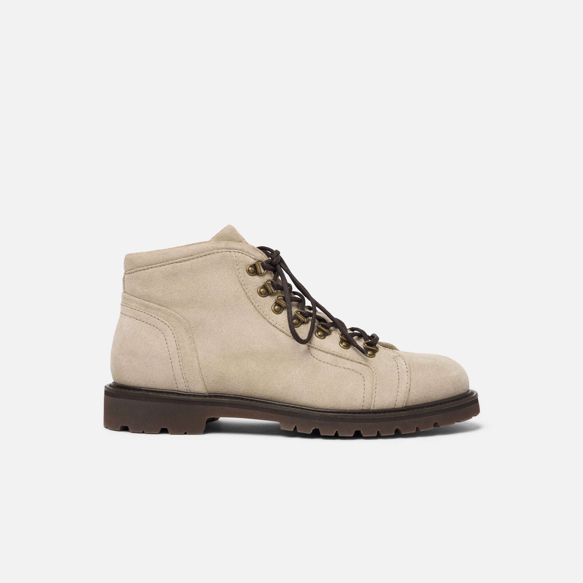 Theodore Sand Suede Scarosso: Sand - Suede Theodore Sand Suede Scarosso: Sand - Suede THEODOREBOOT