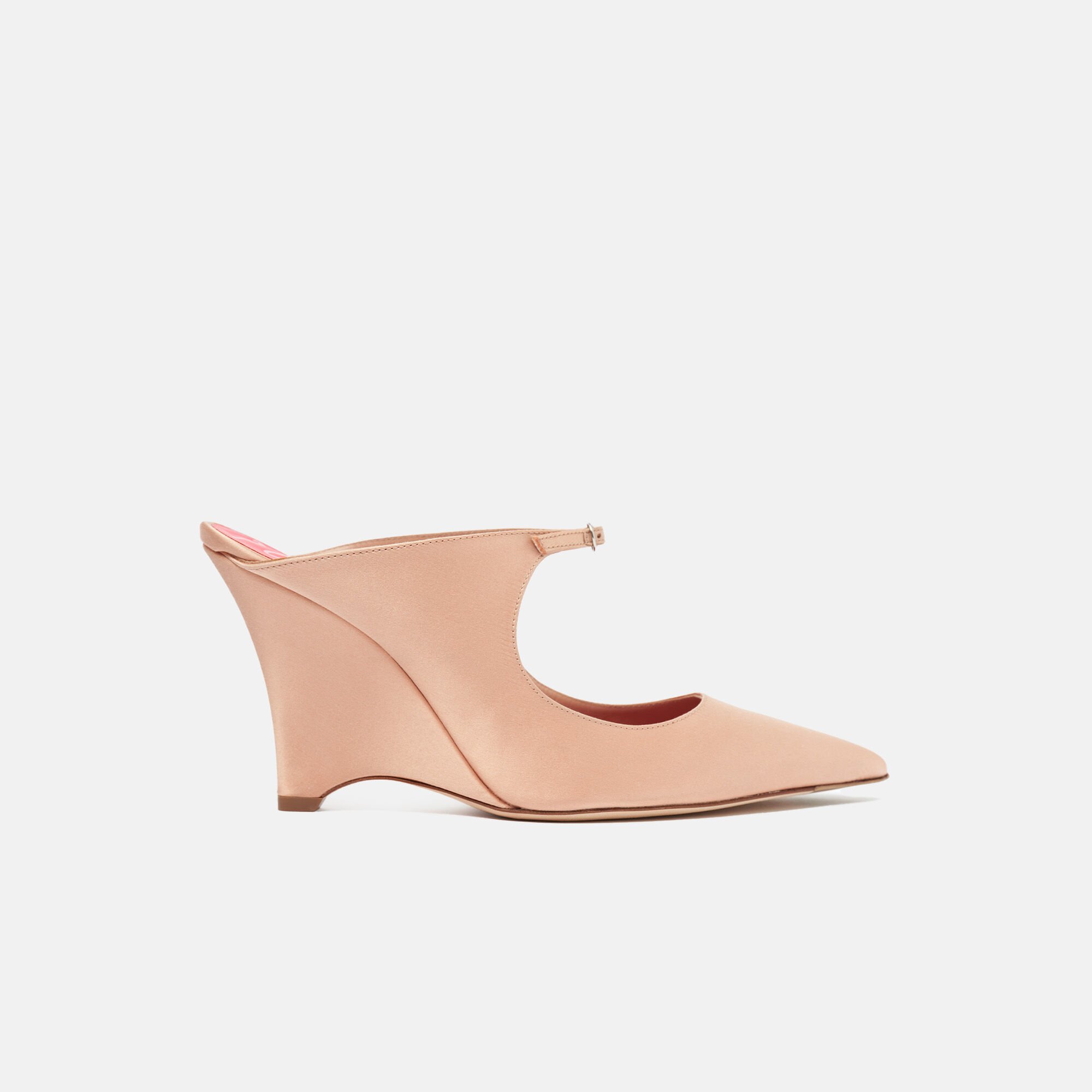 Scarosso Marta II Rose Satin Rose - Satin MARTAIIPUMP