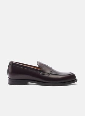 Scarosso Edward Burgundy Brown Calf GIANLUCAOXFO