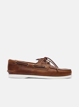 Scarosso Orlando Cigar Sand - Suede LIOBOAT