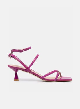 Scarosso Sally Fuchsia Fuchsia - Calf SALLYSAND