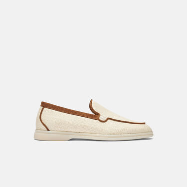Scarosso Ludovica Beige Stroh Beige - Stroh LUDOVICALOAF