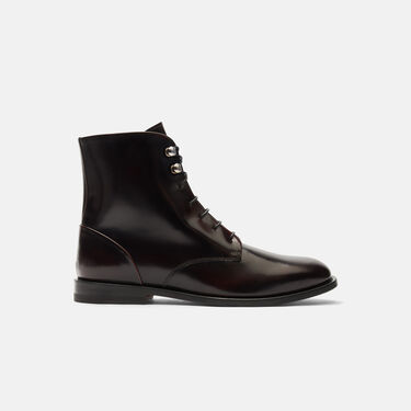 Scarosso Eva Bordeaux Bordeaux - Vitello EVABOOT