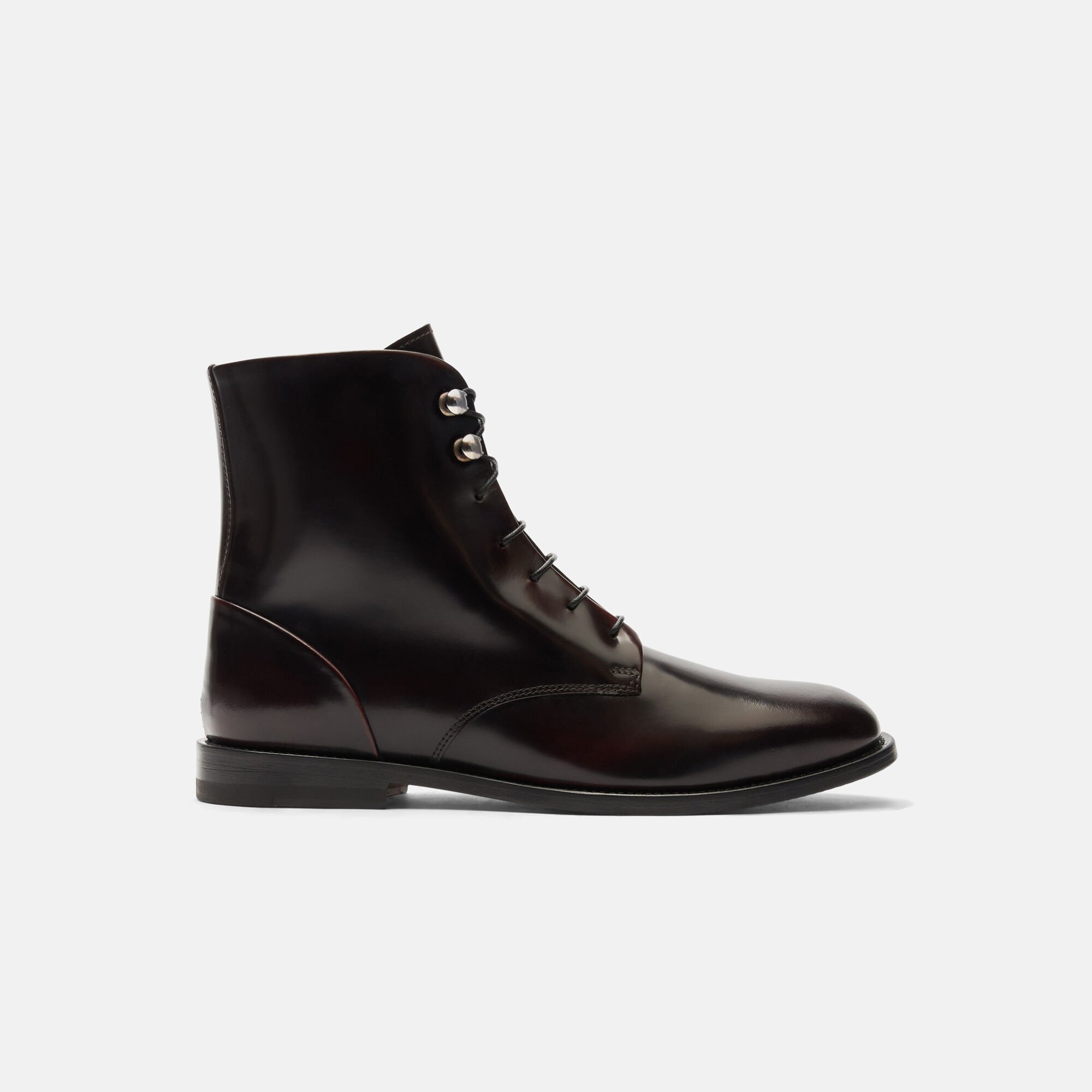 Scarosso Eva Bordeaux Bordeaux - Vitello EVABOOT