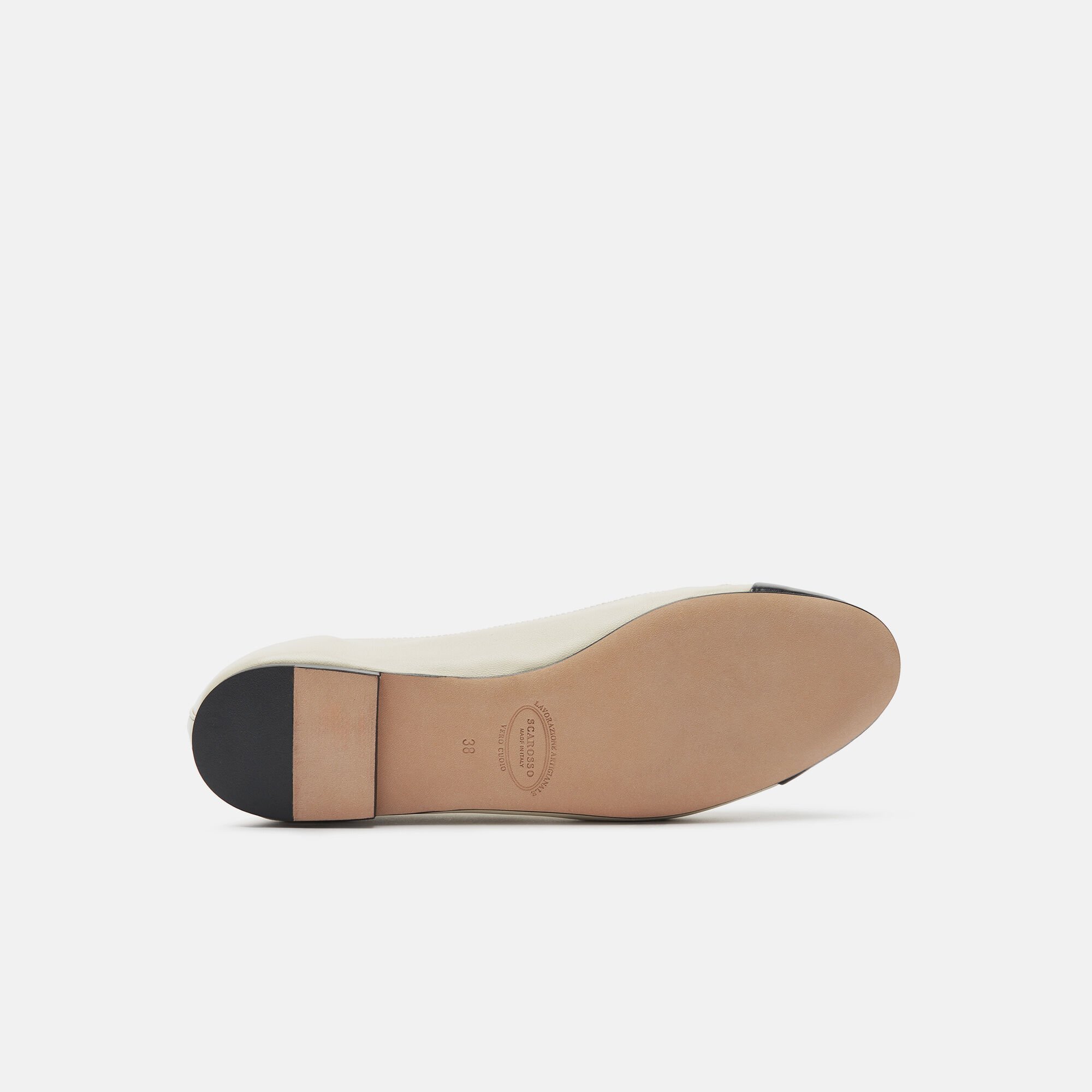 Scarosso Carla White Edit White Edit - Calf CARLABALL