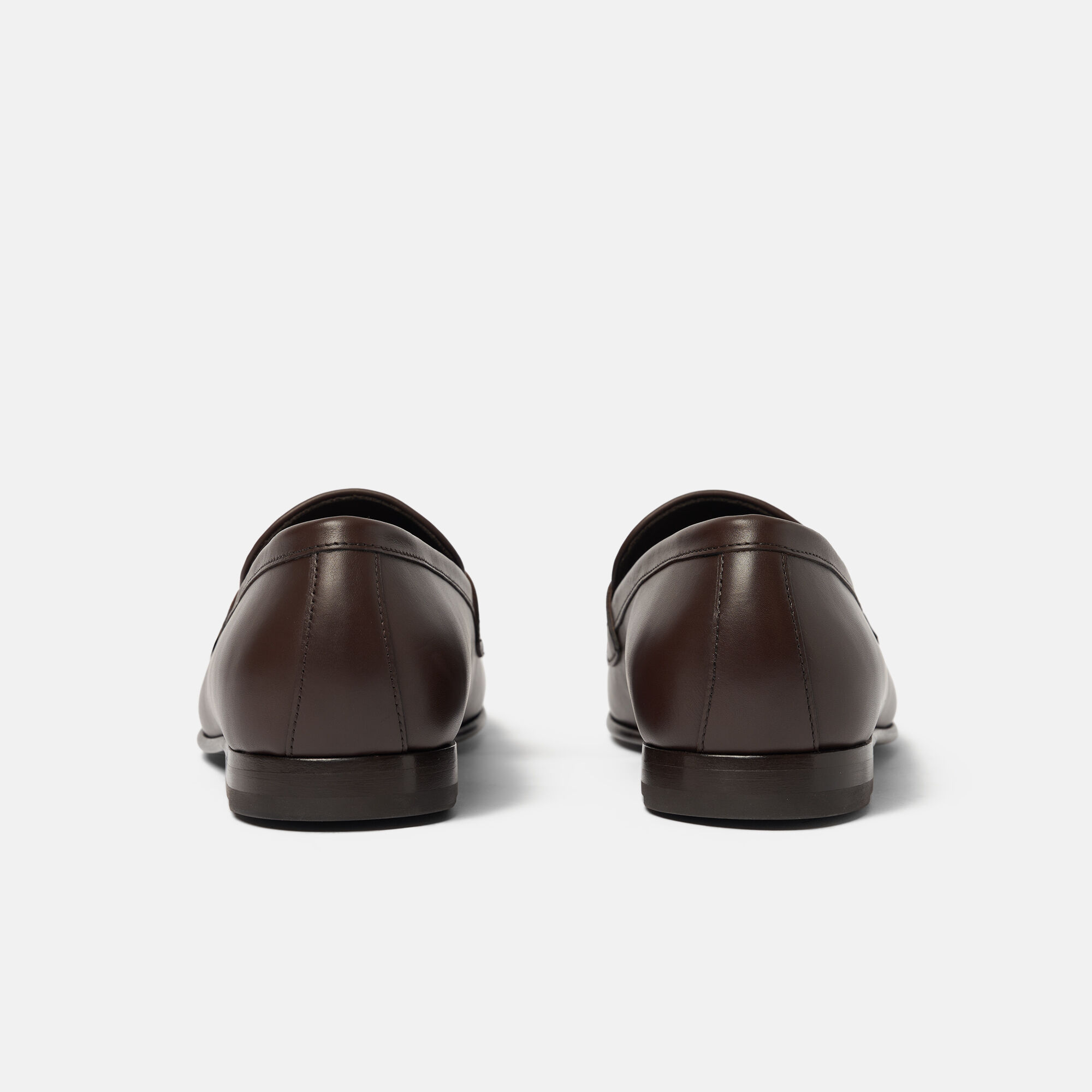 Scarosso Gregory Dark Brown Canvas Edit Dark Brown - Calf GREGORYLOAF