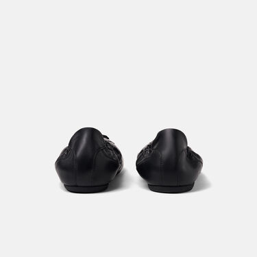 Scarosso Leggera Black Edit Black - Calf LEGGERASNEA