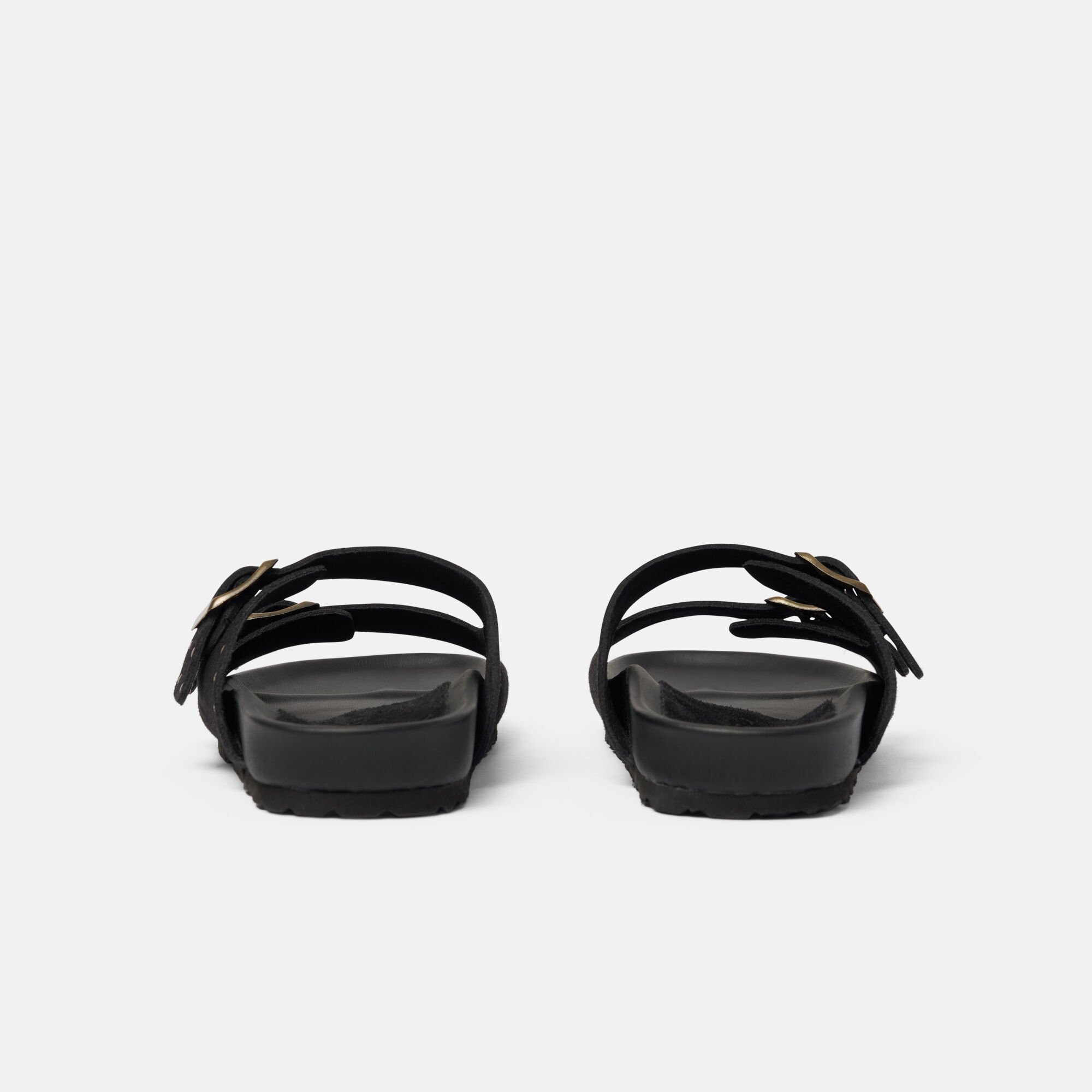 Scarosso Delilah Black Suede Black - Suede DELILAHSAND