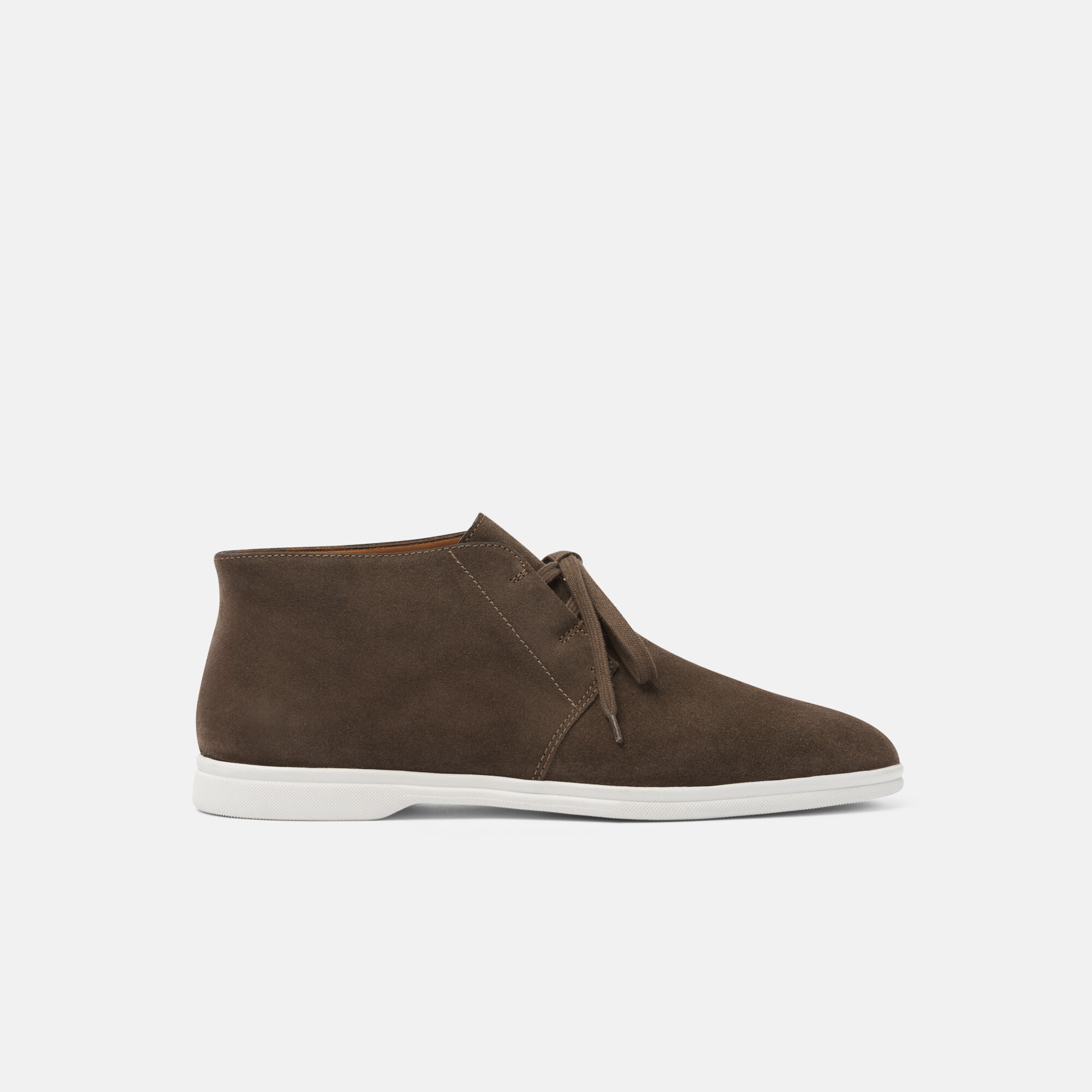 Scarosso Davide Deep Taupe Scamosciato Deep Taupe - Suede DAVIDESNEA