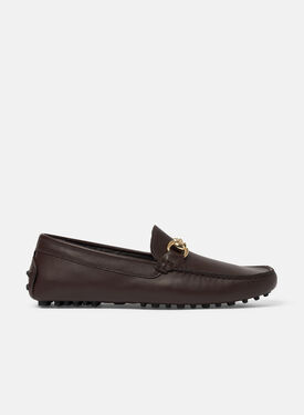 Scarosso Raphael Dark Brown Grey - Suede THIAGOESPA