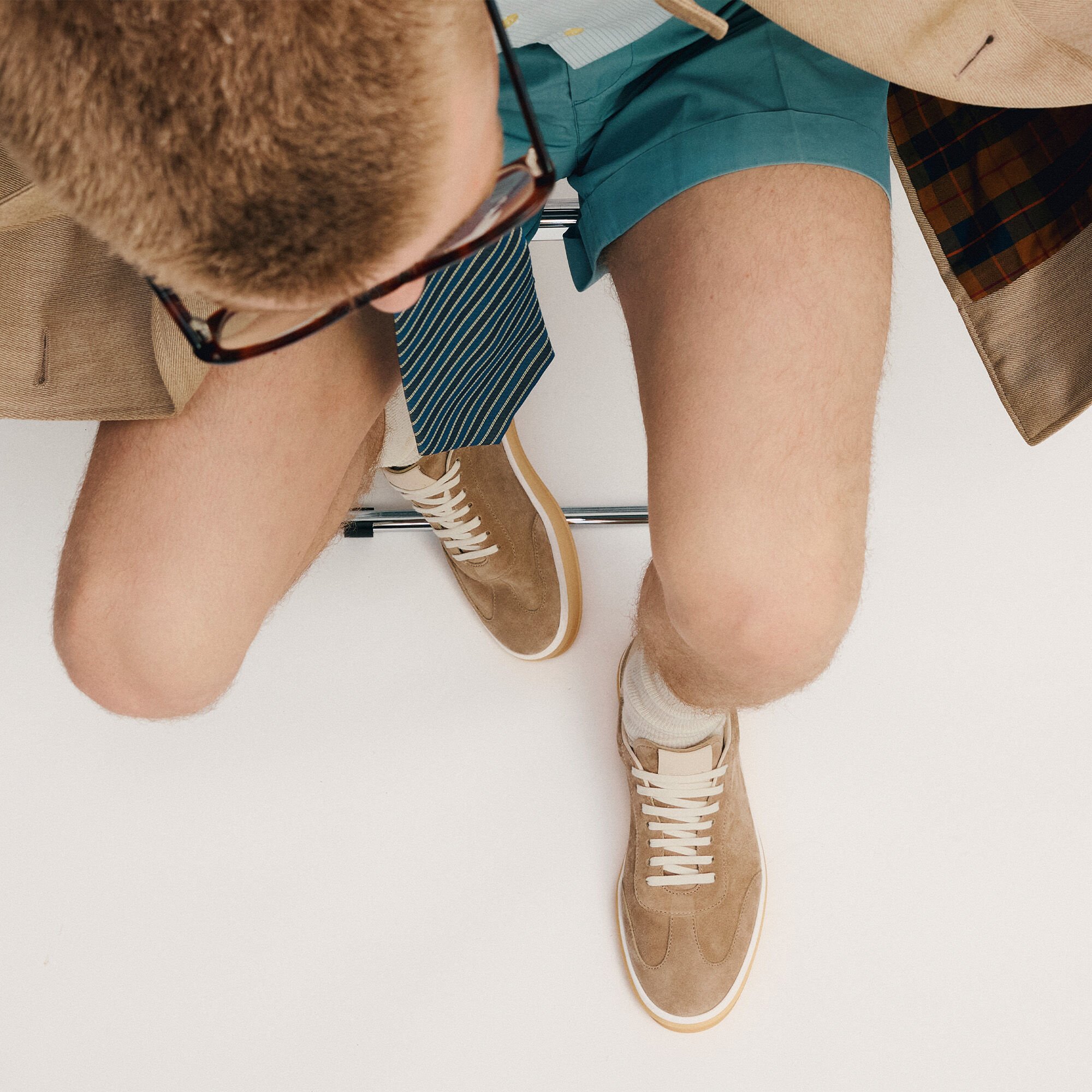 Scarosso Mattia Taupe Suede Taupe - Suede MATTIASNEA