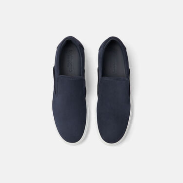 Scarosso Filippo Blue Suede Blue - suede FILIPPOSNEA