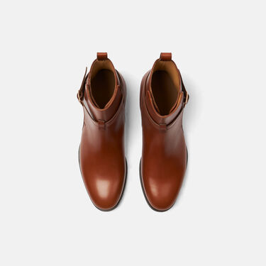 Scarosso Lara Cognac Cognac - Calf LARAJODH