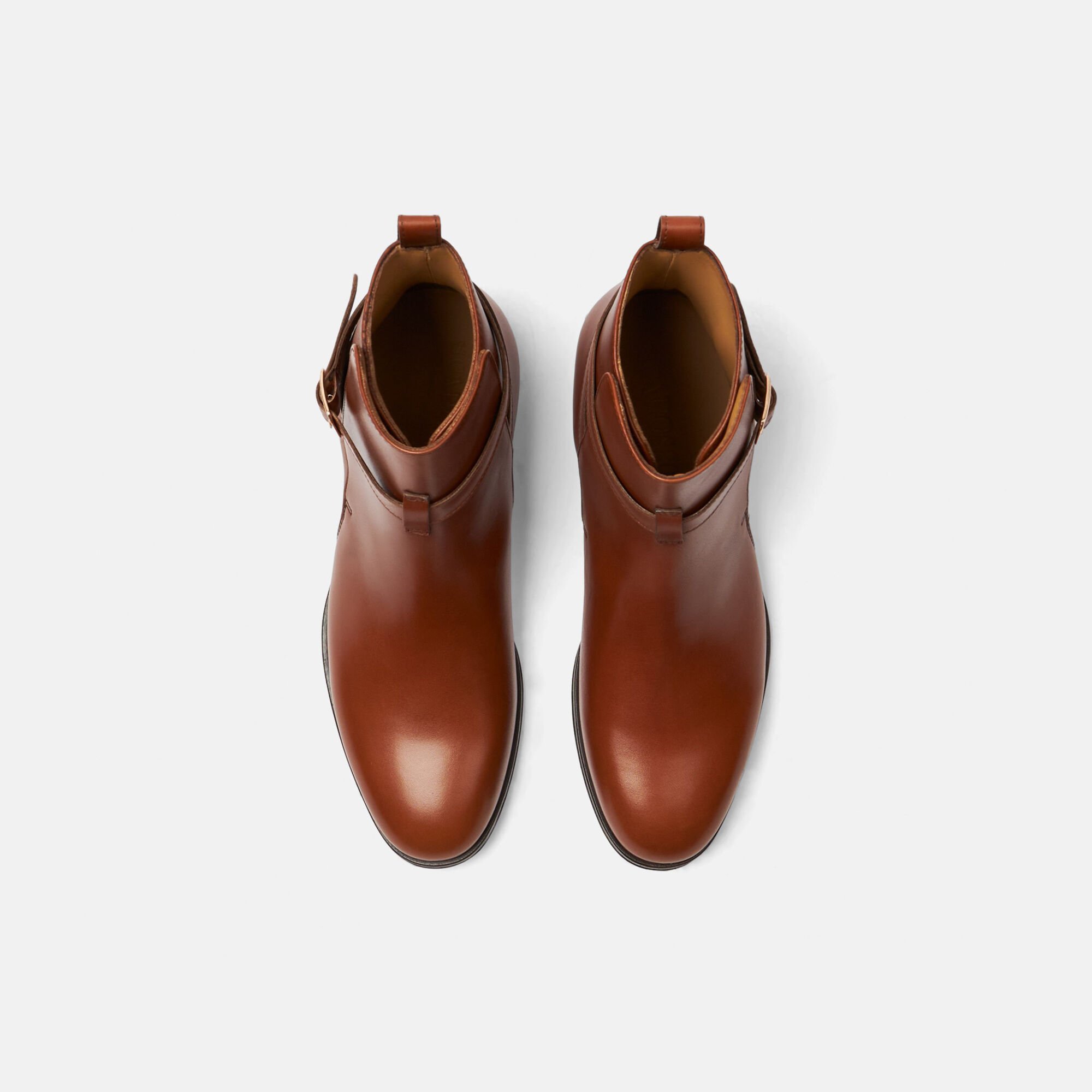 Scarosso Lara Cognac Cognac - Calf LARAJODH