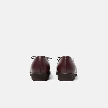 Madison Burgundy Scarosso: Burgundy - Calf Madison Burgundy Scarosso: Burgundy - Calf MADISONLOAF
