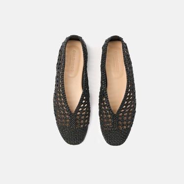 Ella Black Scarosso: Black - Calf Ella Black Scarosso: Black - Calf ELLABALL