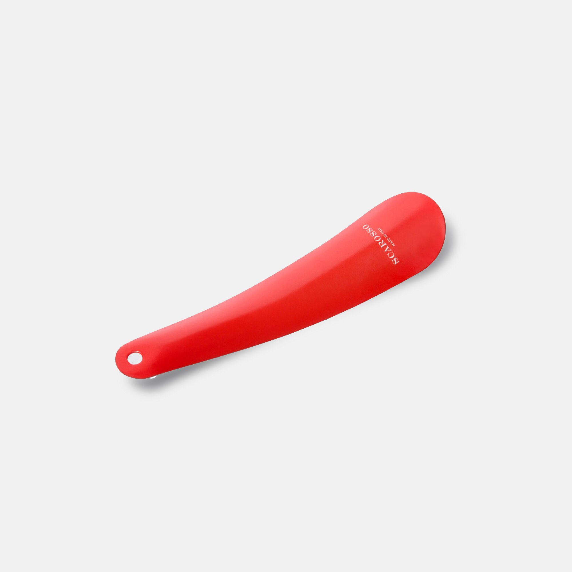 Scarosso Shoe Horn Red - For Leather HORNCARE