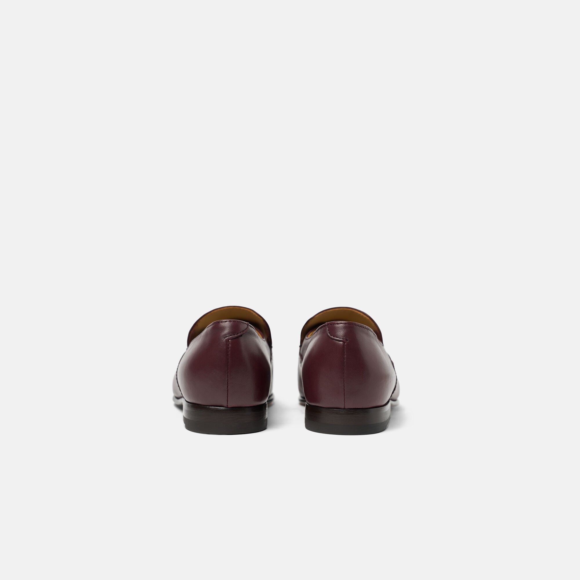 Maude Burgundy Scarosso: Burgundy - Calf Maude Burgundy Scarosso: Burgundy - Calf MAUDELOAF
