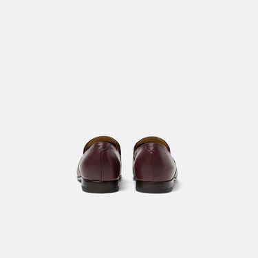 Maude Burgundy Scarosso: Burgundy - Calf Maude Burgundy Scarosso: Burgundy - Calf MAUDELOAF