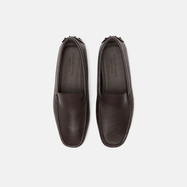 Scarosso Scott Marron Grainé Marron - Veau SCOTTDRIV