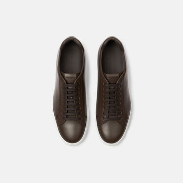 Scarosso Ugo Dark Brown Dark Brown - Calf UGOSNEA